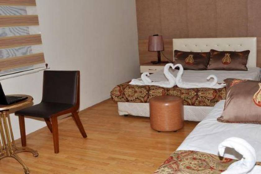Arsima Hotel Istanbul - Standard Triple Room