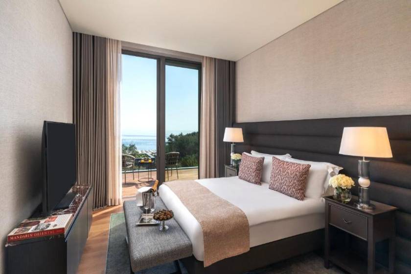 Mandarin Oriental, Bodrum - Mediterranean Suite