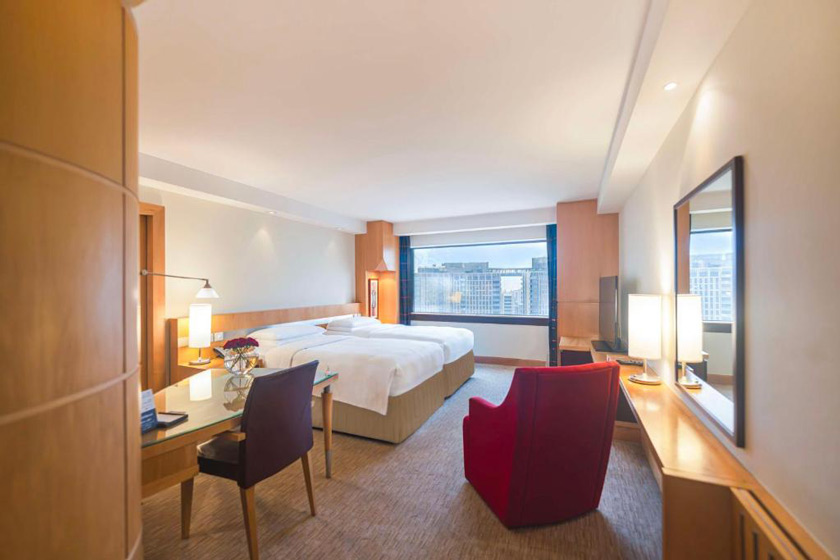Hyatt Regency Dubai - Twin Room
