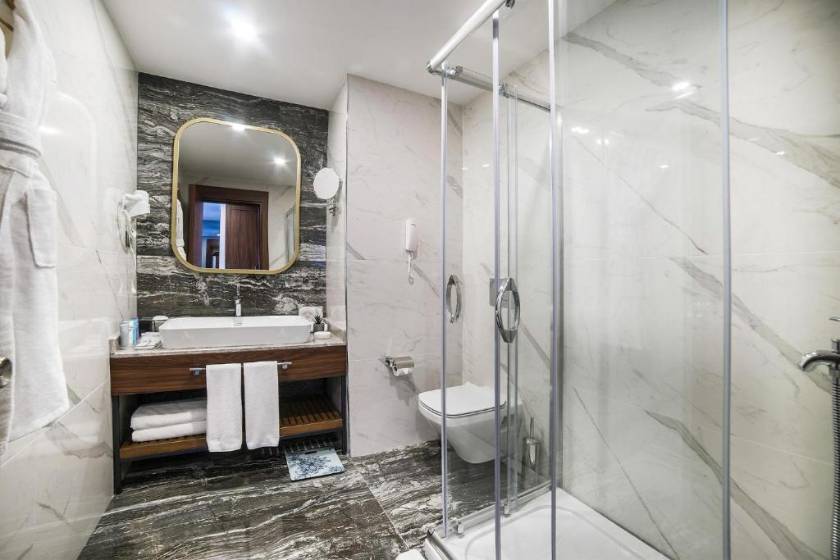 Vogue Hotel Supreme Bodrum - Corner Deluxe Room