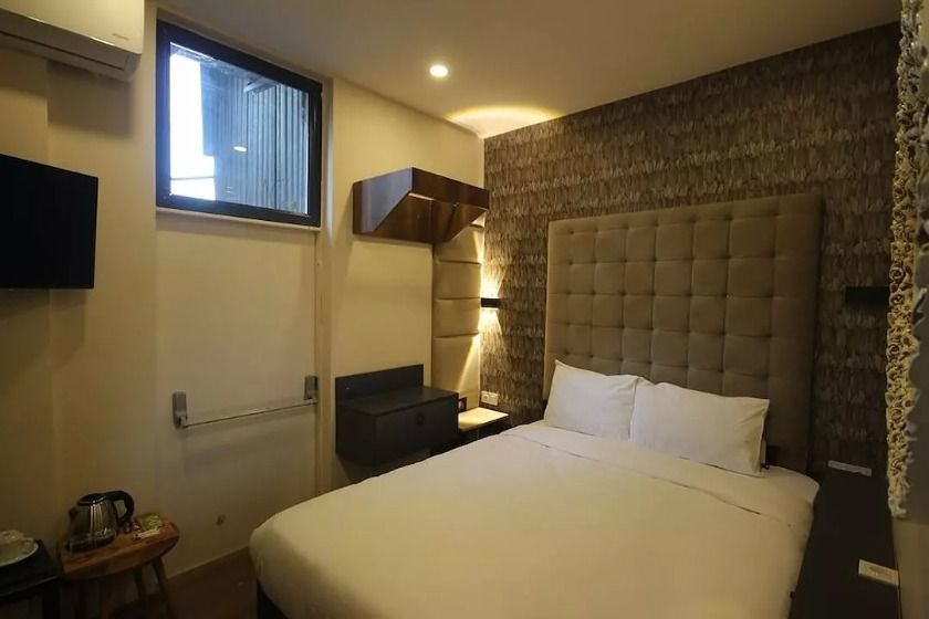Istanbul By Rich Hotel istanbul - room