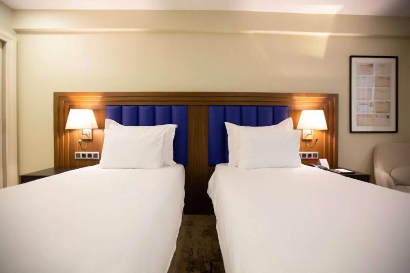 Ramada Plaza Sultanahmet By Wyndham - Superior Twin Room