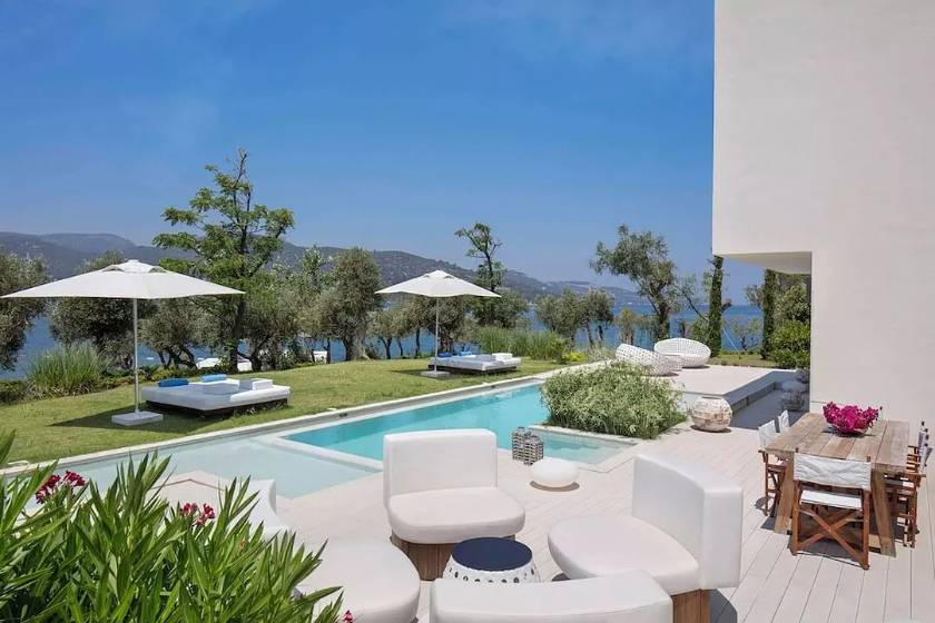 Susona Bodrum, LXR Hotels & Resorts - Family Suite with Private Pool and Garden View