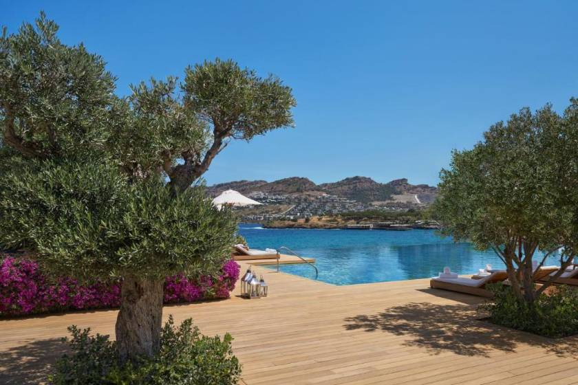 The Bodrum EDITION - facade