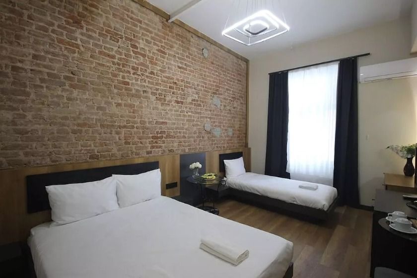 Istanbul By Rich Hotel istanbul - room