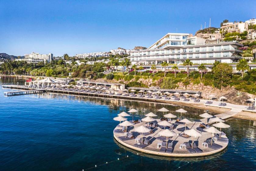 Cape Bodrum Luxury Hotel & Beach 