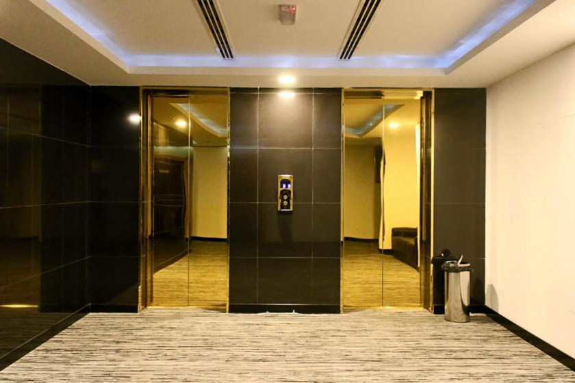 Parkside Plaza Muscat - Interior view