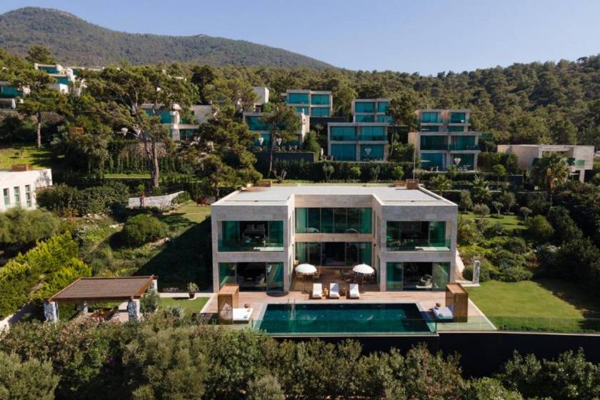 Vogue Hotel Supreme Bodrum - Apollon Villa