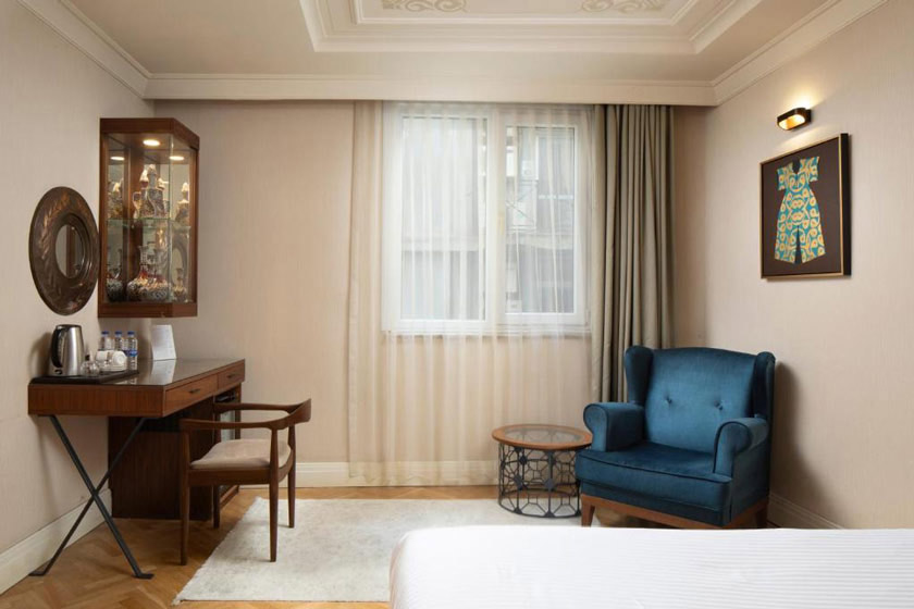 Golden Age Hotel & Spa Istanbul - Connection Family Room