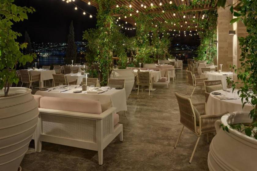 The Bodrum EDITION - restaurant