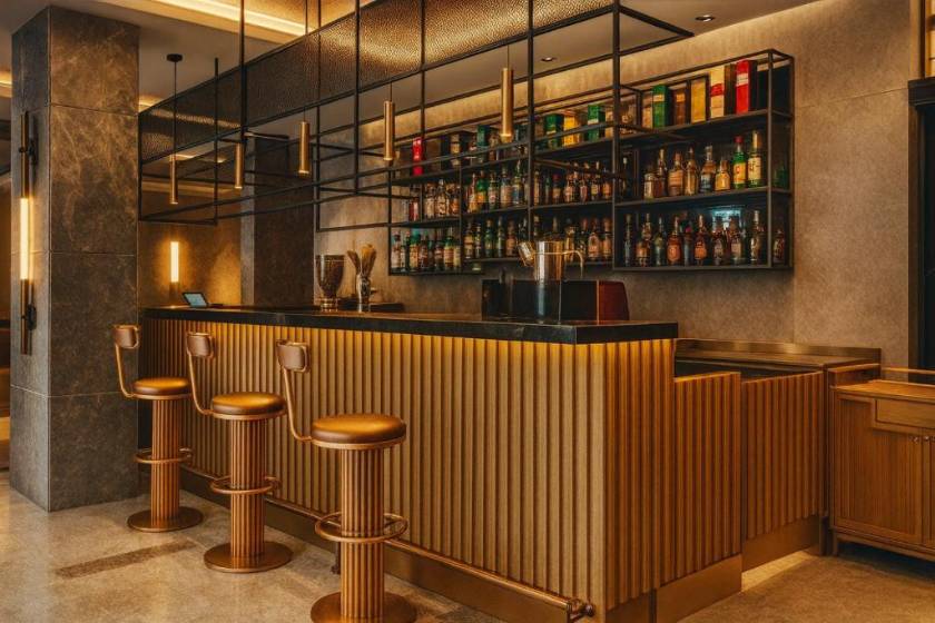 Ramada Plaza Sultanahmet By Wyndham -  cafe