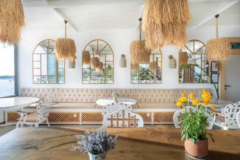 Liman Hotel Gümüslük - Adult Only - restaurant