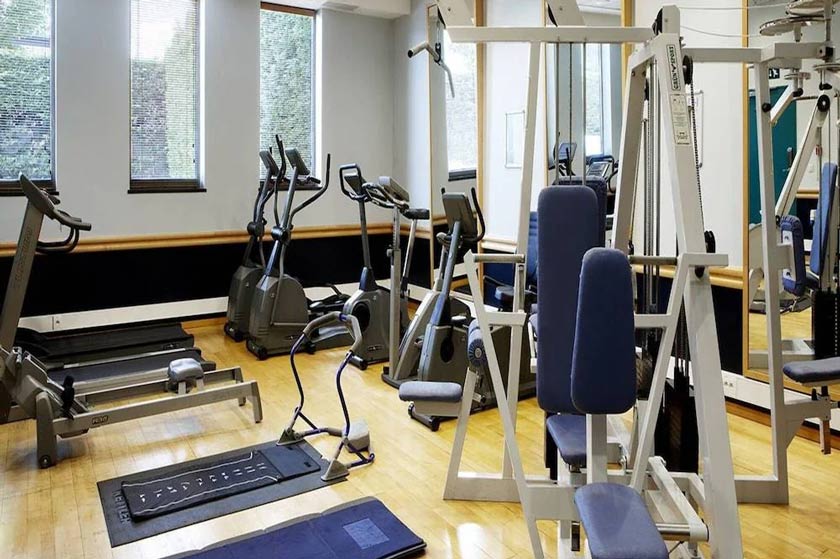 Parkside Plaza Muscat - fitness center 