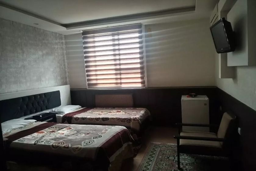 هتل داریوش شیراز - اتاق