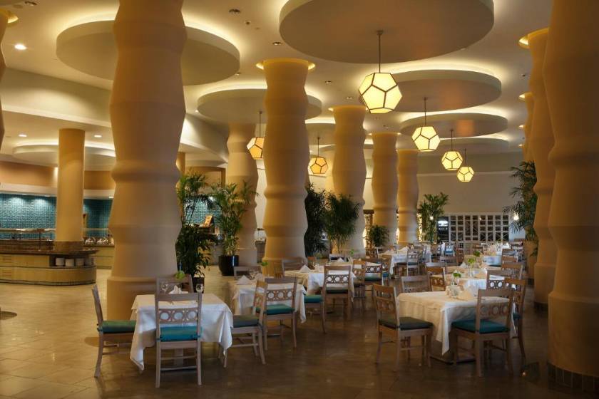 Xanadu Island - restaurant