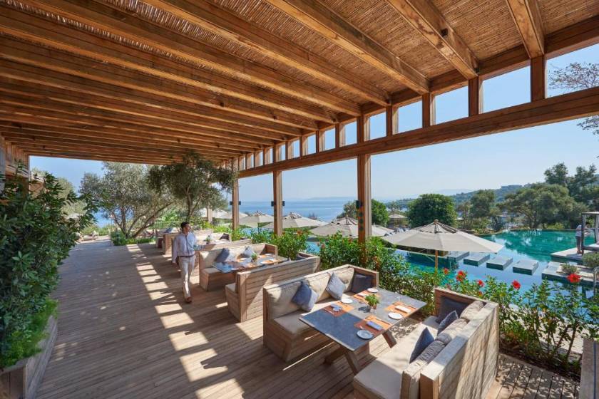 Mandarin Oriental, Bodrum -  restaurant