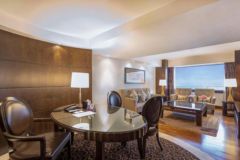Hyatt Regency Dubai - King Suite