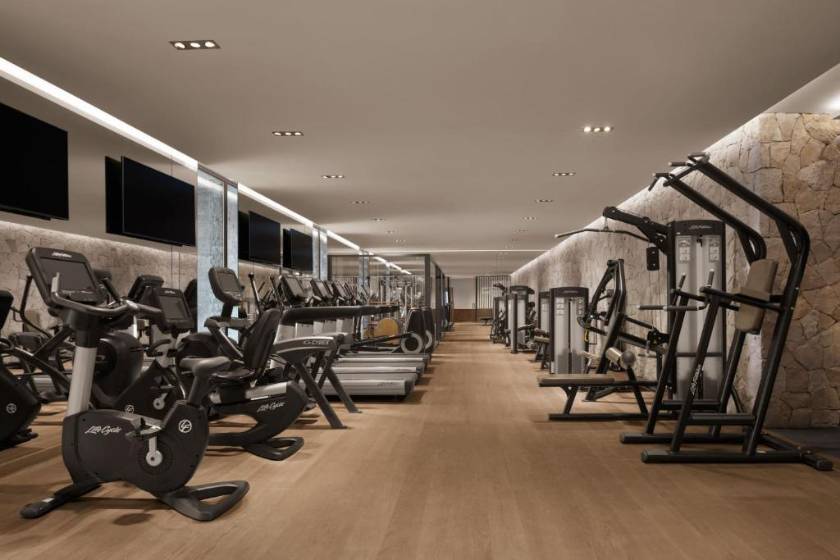 The Bodrum EDITION - fitness center