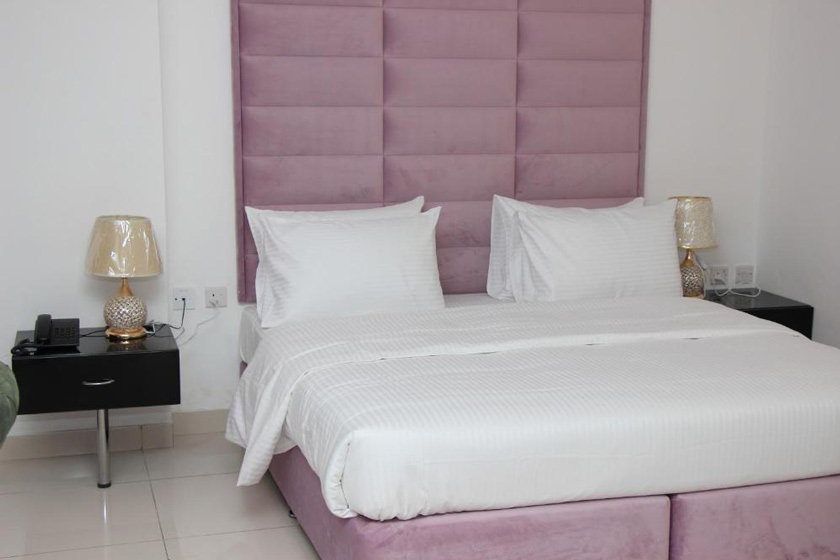 Parkside Plaza Muscat - Budget Double Room