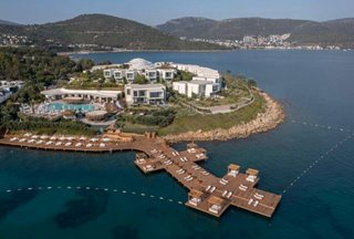 هتل سوسونا بدروم