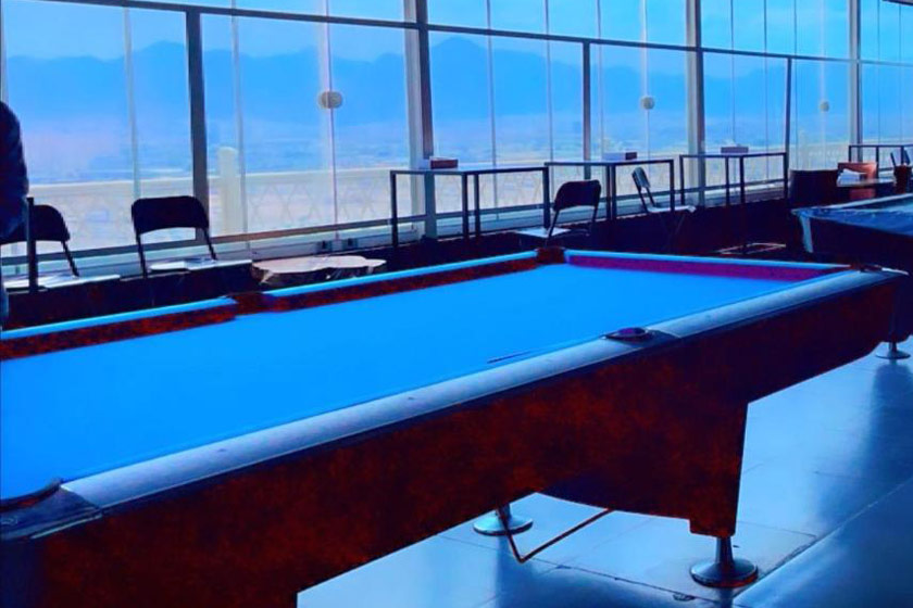 Parkside Plaza Muscat - Billiards