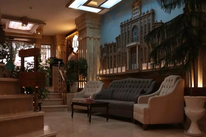 هتل سارای تبریز - لابی