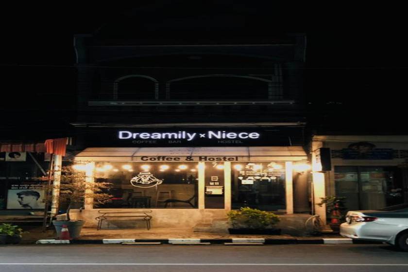 Niece Hostel Phuket - SHA Extra Plus