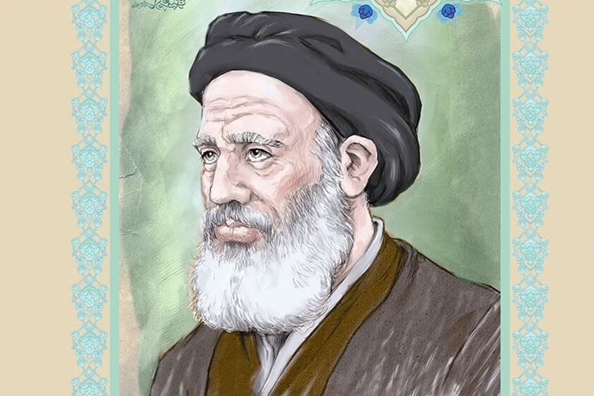 روز بزرگداشت علامه مجلسی. منبع عکس: Hawzahnews. عکاس: نامشخص