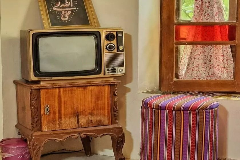اقامتگاه بوم گردی ماه سلطان شیراز - اتاق