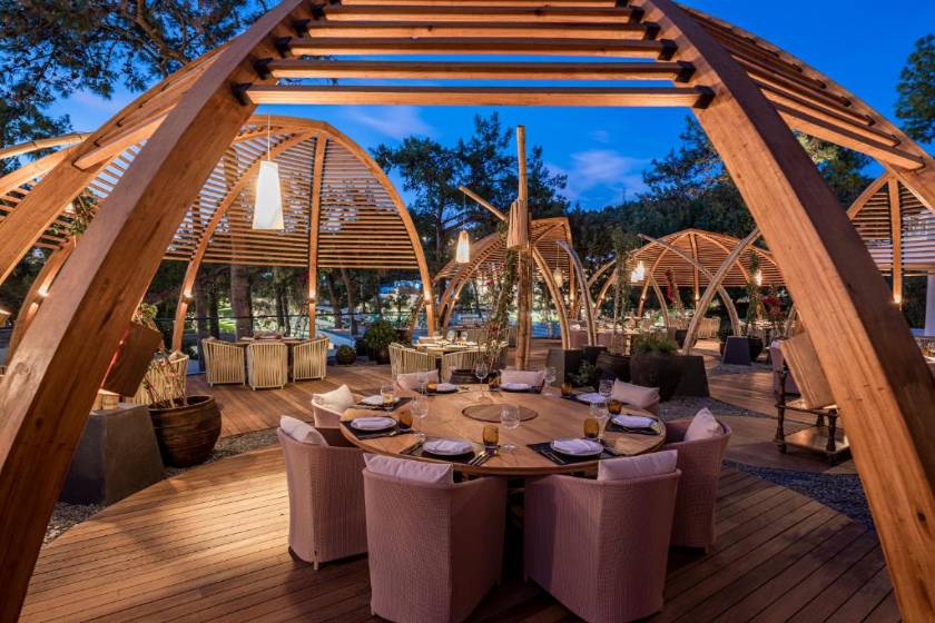 Rixos Premium Bodrum -  restaurant