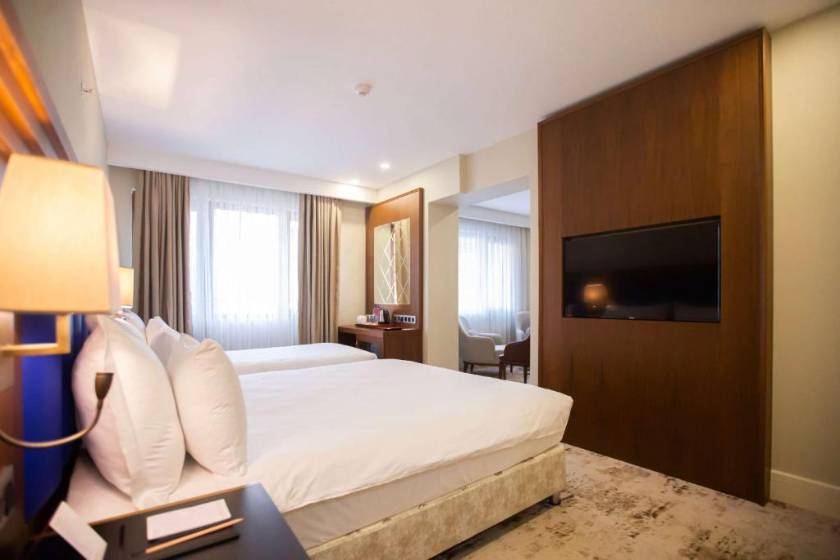 Ramada Plaza Sultanahmet By Wyndham - Premium King Room with Balcony and Pool View