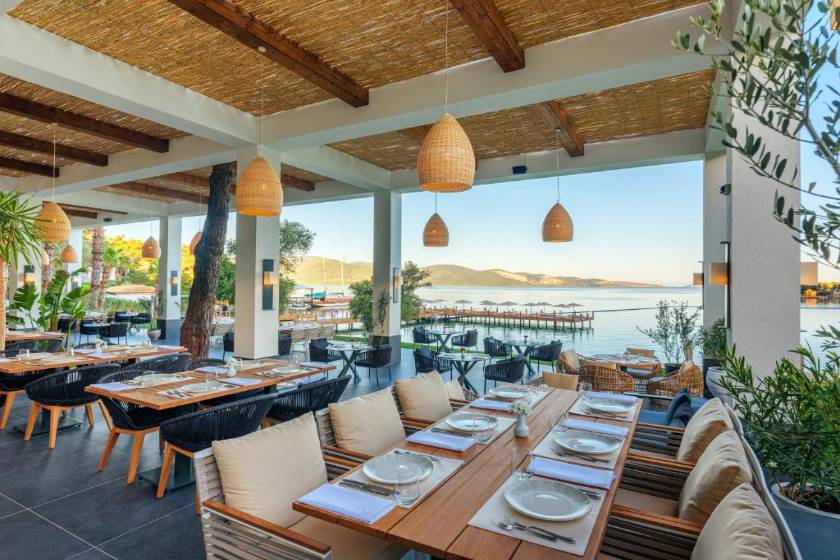 Rixos Premium Bodrum - restaurant