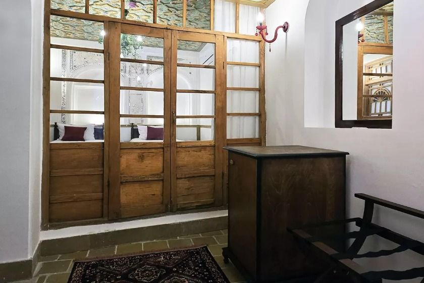 هتل بوتیک عمارت محلاتی شیراز - اتاق
