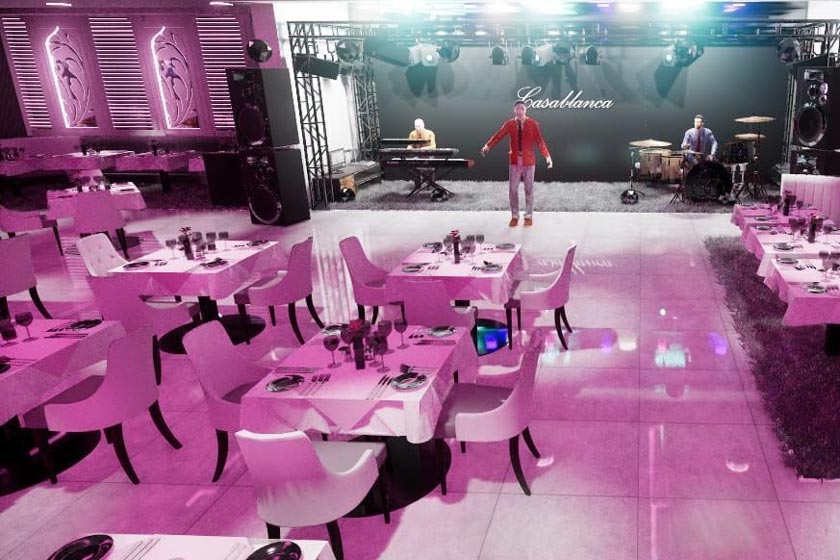  Parkside Plaza Muscat - Nightclub 