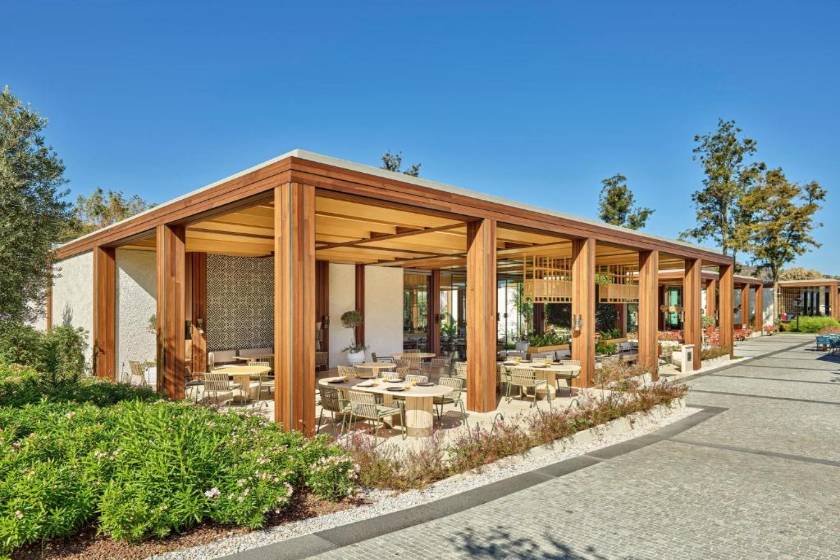 Voyage Torba Hotel - restaurant