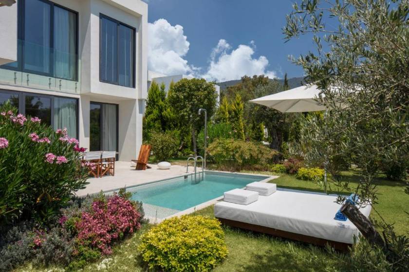 Susona Bodrum, LXR Hotels & Resorts - One-Bedroom Suite with Private Pool and Garden View