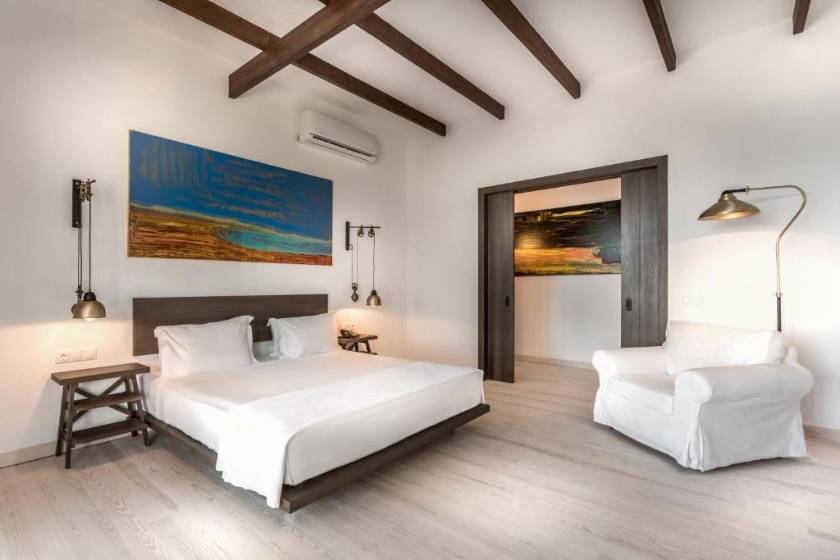 Flamm - Deluxe Suite with Sea View