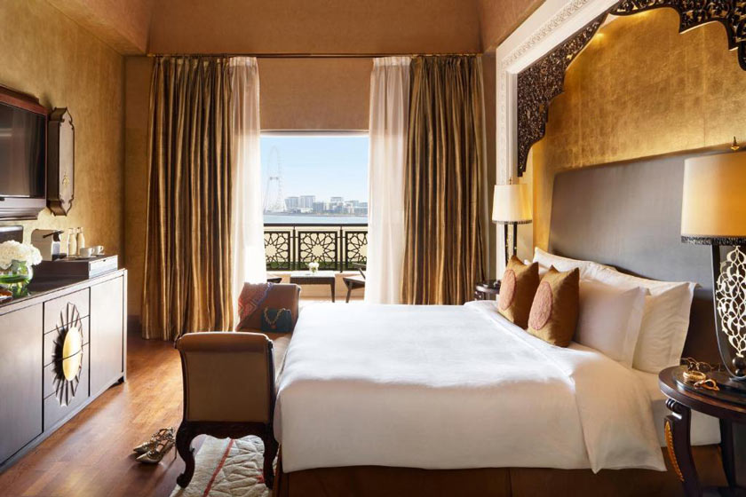 Jumeirah Zabeel Saray Dubai - Two-Bedroom Suite with Balcony