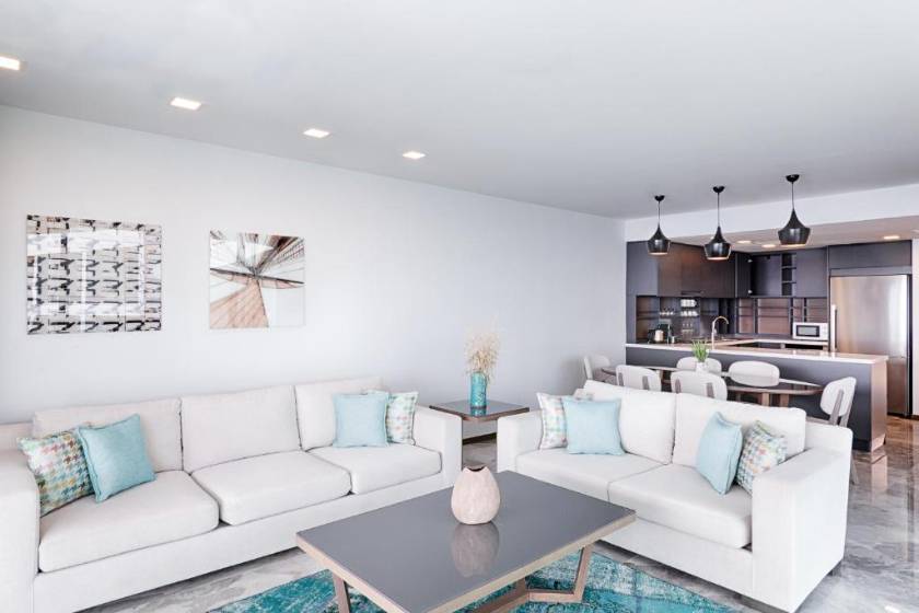 Le Méridien Bodrum Beach Resort - Family Terrace Residence with Sea View