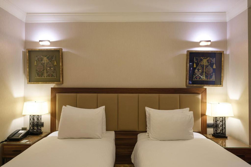 Golden Age Hotel & Spa Istanbul - Standard Twin Room