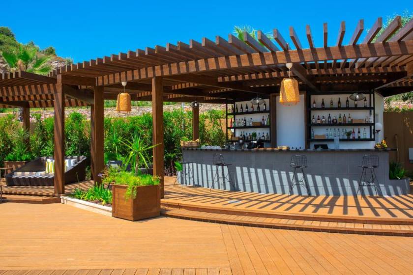 Le Méridien Bodrum Beach Resort -  cafe