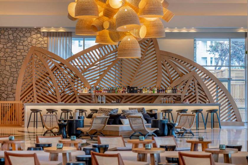 Rixos Premium Bodrum - cafe