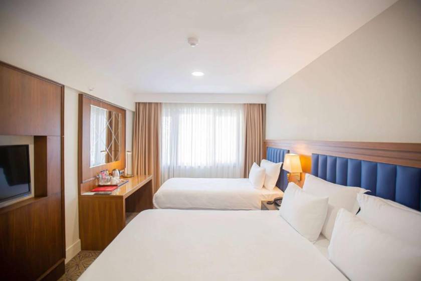 Ramada Plaza Sultanahmet By Wyndham - Family King Suite with Balcony and Pool View