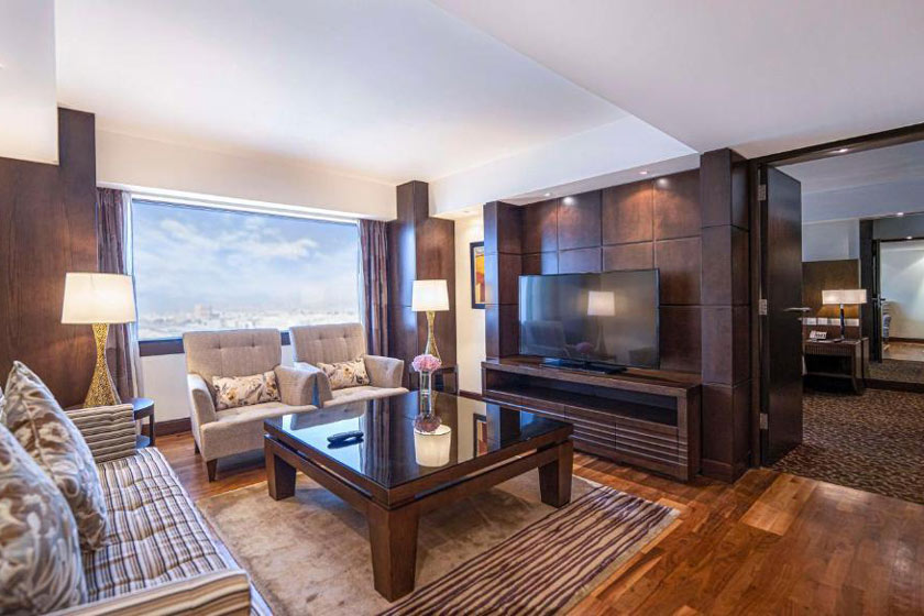 Hyatt Regency Dubai - King Suite