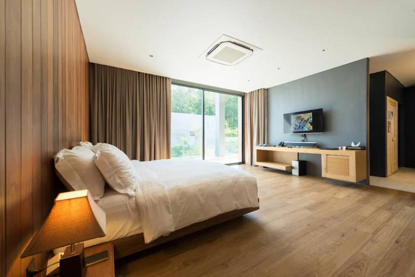 The Naka Phuket, a member of Design Hotels - Napa Premier Double Room