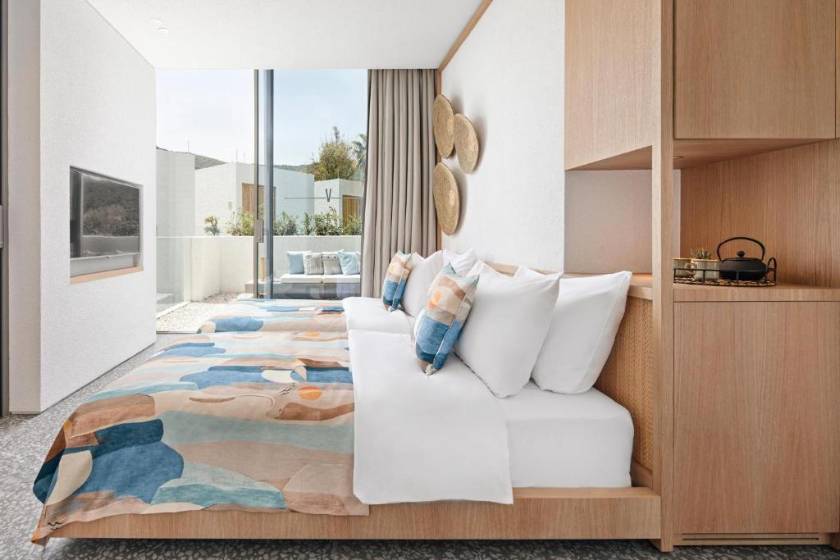 Voyage Torba Hotel - Deluxe Lagoon Family Quad