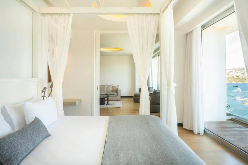 Cape Bodrum Luxury Hotel & Beach - Exclusive Suite with Private Pool – Two Bedroom