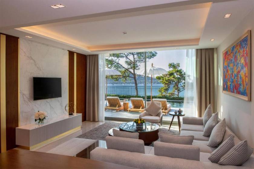 Vogue Hotel Supreme Bodrum - Garden Family Suite