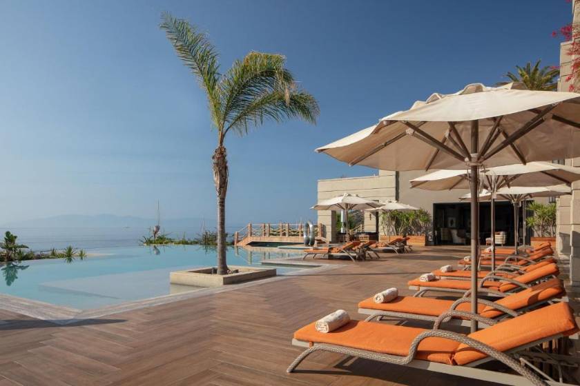 Caresse, a Luxury Collection Resort & Spa, Bodrum -  pool