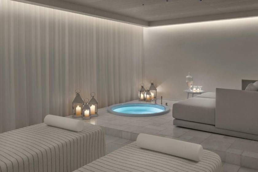 The Bodrum EDITION - spa